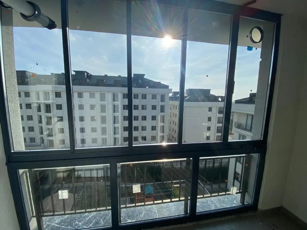 Sürme Cam Balkon - Beylikdüzü surme cam balkon montajı