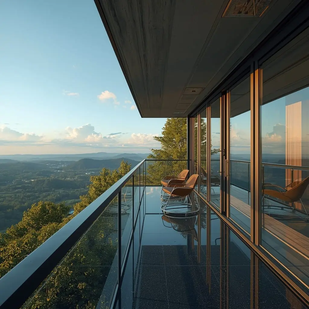 Cam Balkon Sistemleri