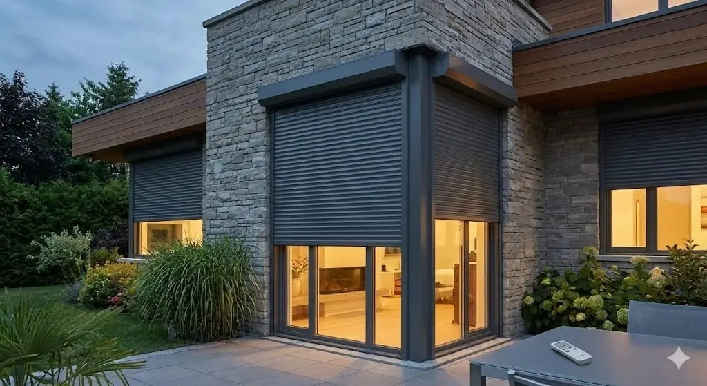 Otomatik Panjur Sistemleri